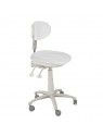 Tabouret Sway White