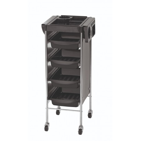 OBB Service Trolley Passy Black