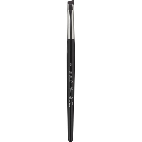 SIBEL Vegan Make-Up Brush 3 Eyes Eyebrow