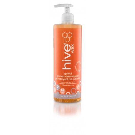 Hive Apricot Pre Wax Cleansing Gel 500 ml