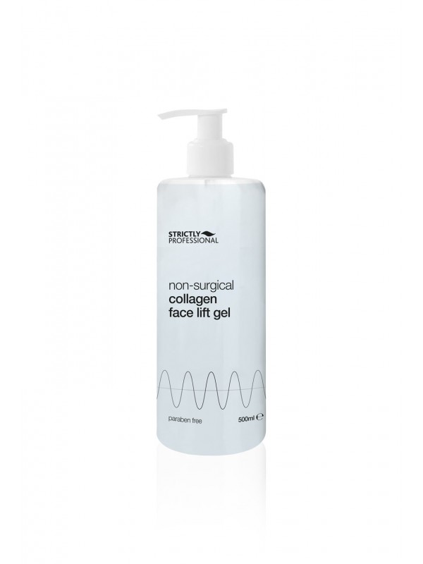 SP Non Surgical Collageen Face Lift Gel 500 ML