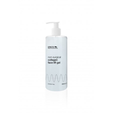 SP Non Surgical Collageen Face Lift Gel 500 ML