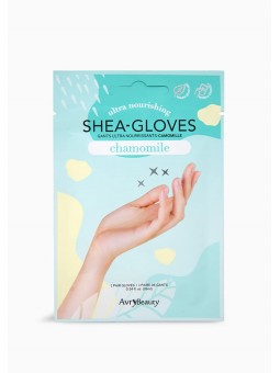 Ultra Nourishing SHEA-GLOVES Chamomile