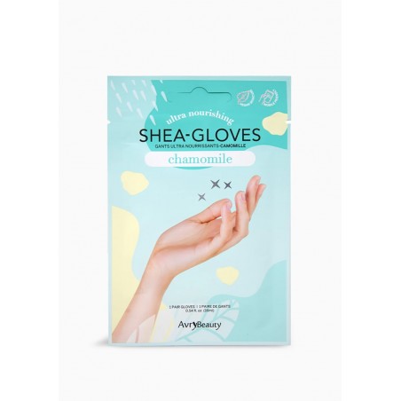 Ultra Nourishing SHEA-GLOVES Chamomile