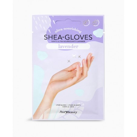 Ultra Nourishing SHEA-GLOVES Lavender