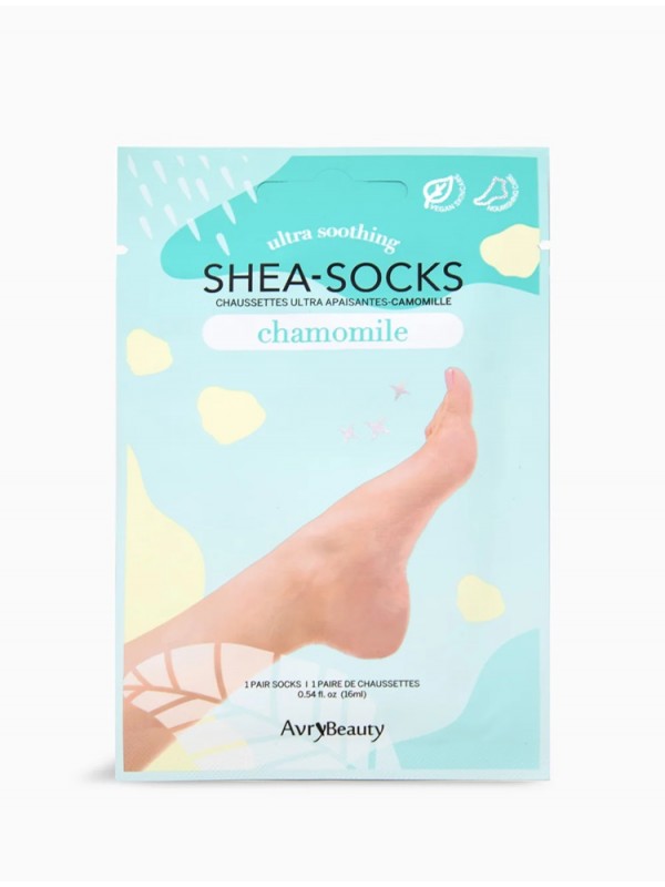 Ultra Nourishing SHEA-SOCKS Chamomile