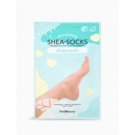 Ultra Nourishing SHEA-SOCKS Chamomile