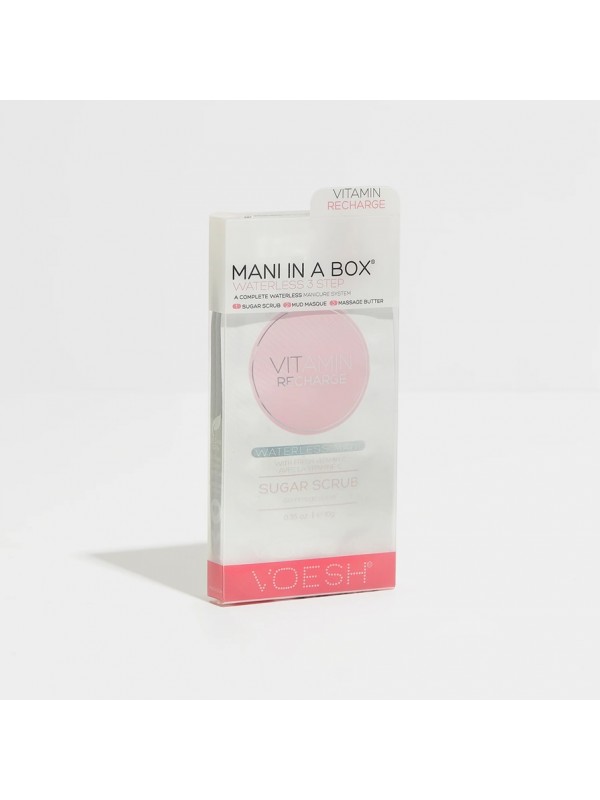 Mani in a Box (3 Step) Vitamin Recharge