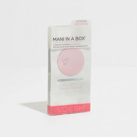 Mani in a Box (3 Step) Vitamin Recharge