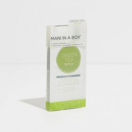 VOESH Mani in a Box 3 Step - Green Tea