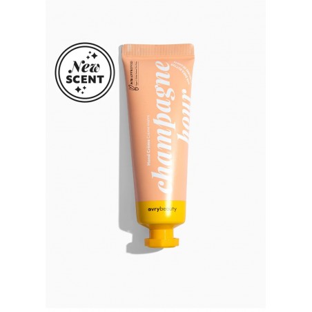 Shea Butter - Champagne Hour Hand Cream - 45ml TUBE