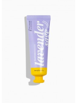 Shea Butter - Lavender Sage Hand Cream - 45ml TUBE