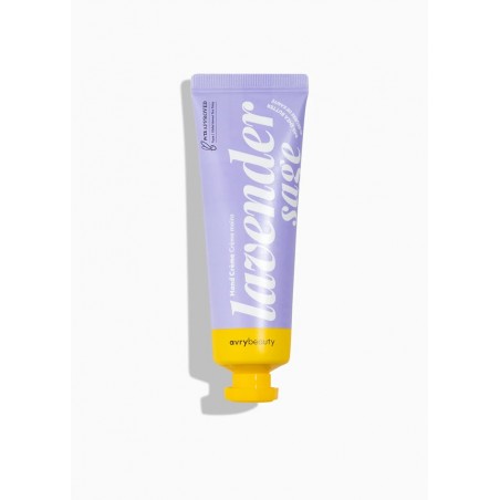 Shea Butter - Lavender Sage Hand Cream - 45ml TUBE