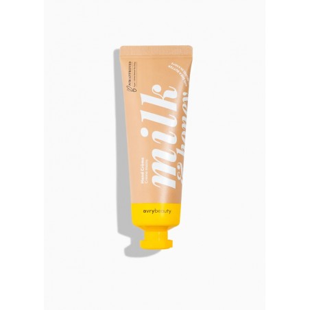 Shea Butter - Milk & Honey Hand Cream - 45ml TUBE