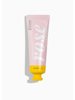 Shea Butter - Rose Water Hand Cream - 45ml TUBE