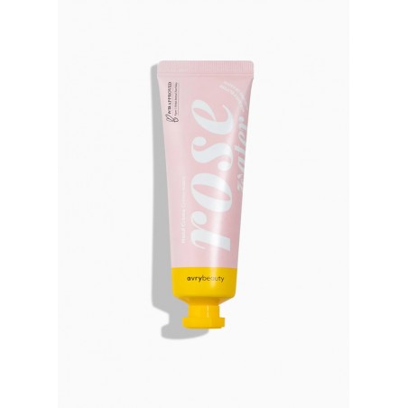 Shea Butter - Rose Water Hand Cream - 45ml TUBE