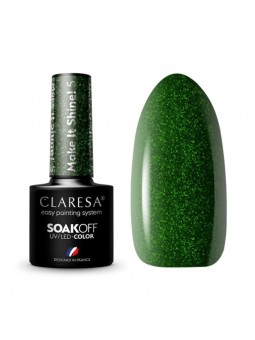 Claresa UV/LED Gellak Make It Shine 5 - 5ml