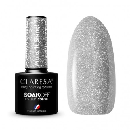 Claresa UV/LED Gellak Make It Shine 7 - 5ml