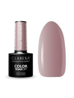 Claresa UV/LED Gellak Winter Wonderland 3 - 5ml