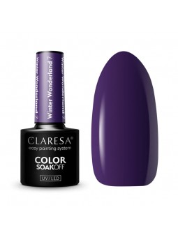 Claresa UV/LED Gellak Winter Wonderland 7 - 5ml