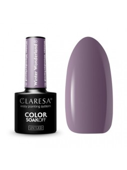 Claresa UV/LED Gellak Winter Wonderland 8 - 5ml