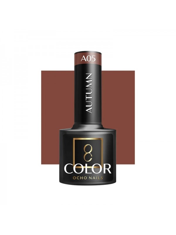 OCHO NAILS Gellak autumn A05 -5 gr