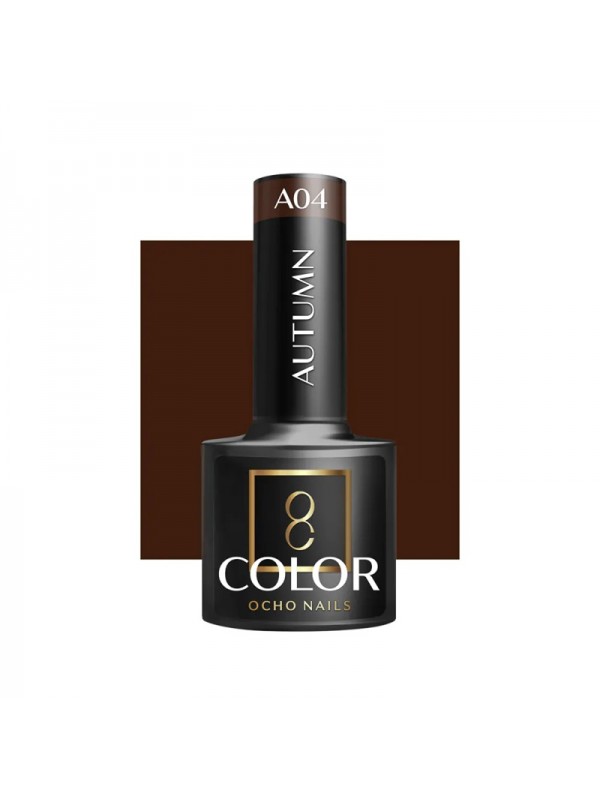 OCHO NAILS Gellak Autumn A04 -5 gr