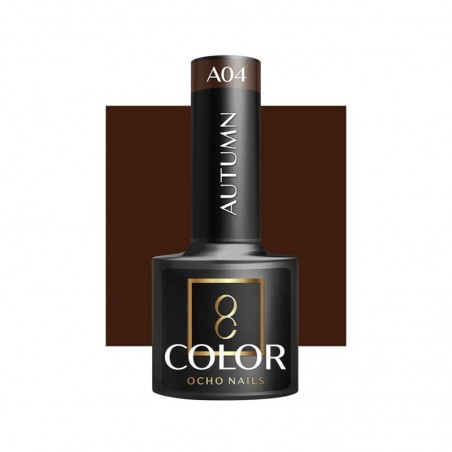 OCHO NAILS Gellak Autumn A04 -5 gr