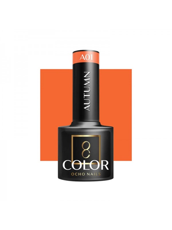 OCHO NAILS Gellak Autumn A01 -5 gr