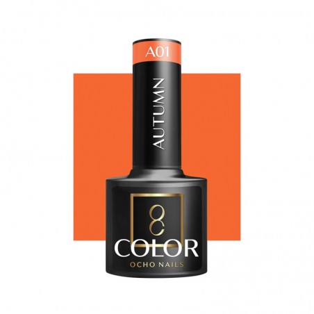 OCHO NAILS Gellak Autumn A01 -5 gr