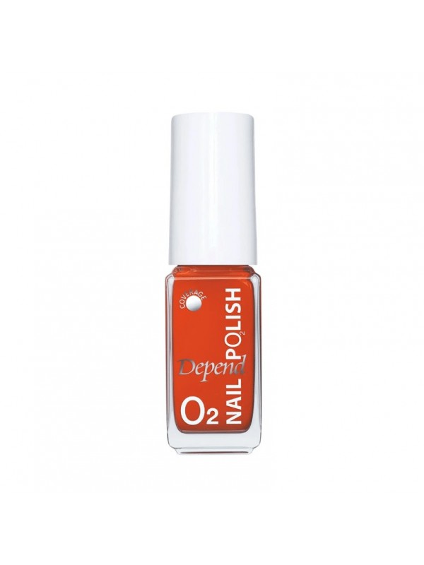 Depend O2 Nailpolish Oxygen A783 - 5 ML