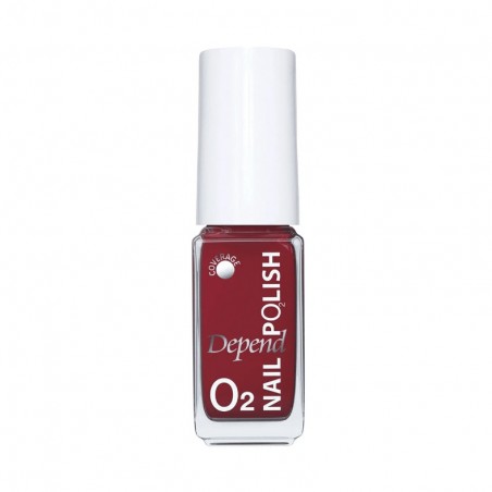 Depend O2 Nailpolish Oxygen A784 - 5 ML