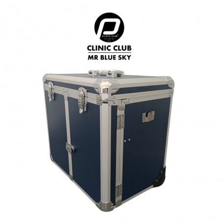 Clinic Club Mr Blue Sky Pedicurekoffer