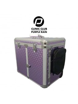 Clinic Club Purple Rain Pedicurekoffer