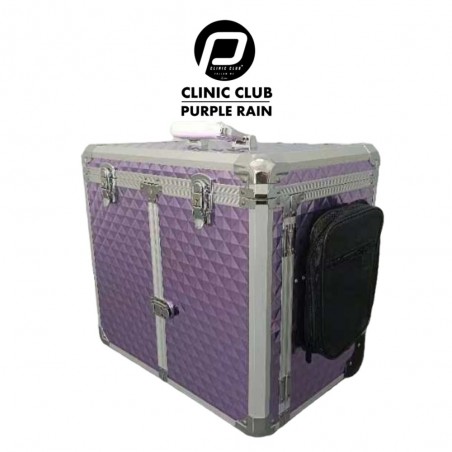 Clinic Club Purple Rain Pedicurekoffer