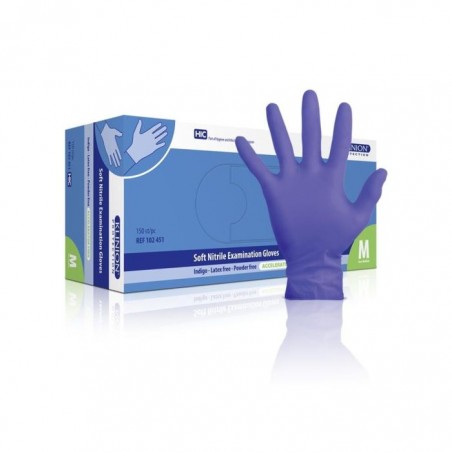 Klinion Handschoenen Soft Nitrile Sensitive M 150st