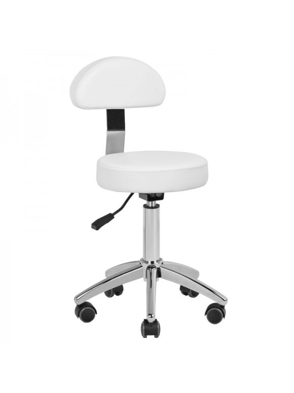 Tabouret AM-304 Wit