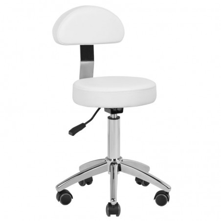 Tabouret AM-304 Wit