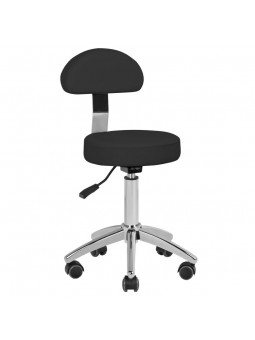 Tabouret AM-304 Zwart