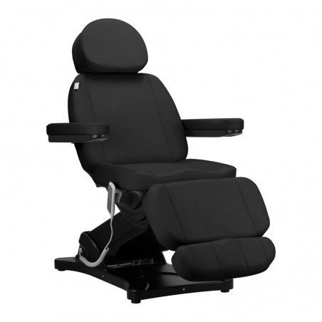 Behandelstoel Elektrisch Sillon Classic 3 Zwart