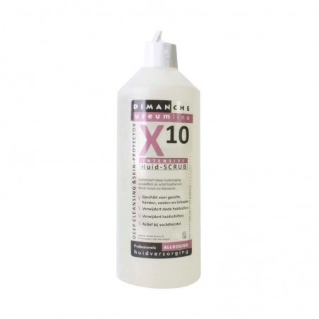 Ureumline Intensive X10 Huidscrub 500 ml