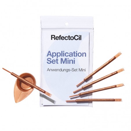 RefectoCil Application Set Mini