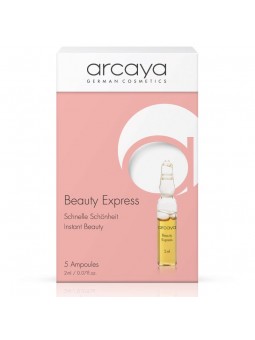 Arcaya Ampullen Beauty Express 5 st