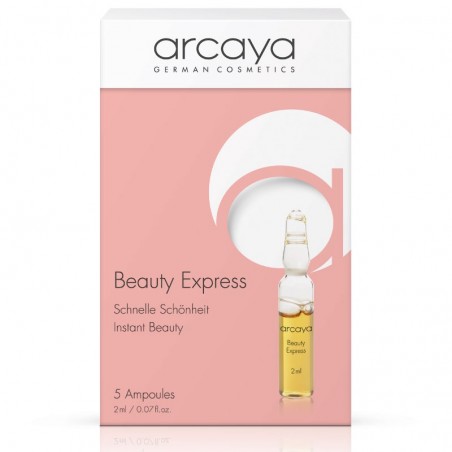 Arcaya Ampullen Beauty Express 5 st