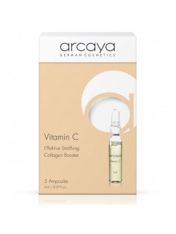 Arcaya Ampullen Vitamin C 5 st