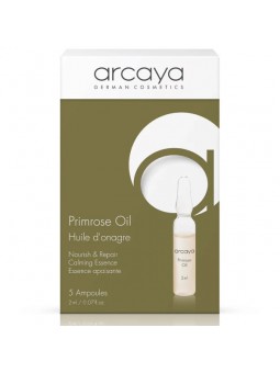 Arcaya Ampullen Primrose Oil 5 st