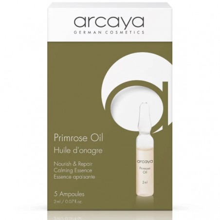 Arcaya Ampullen Primrose Oil 5 st