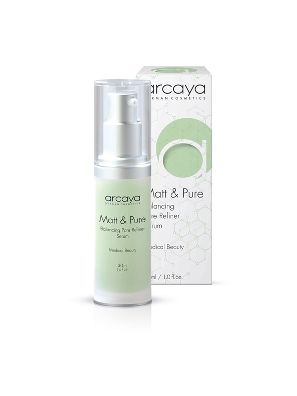 Arcaya Matt & Pure Serum 30 ml