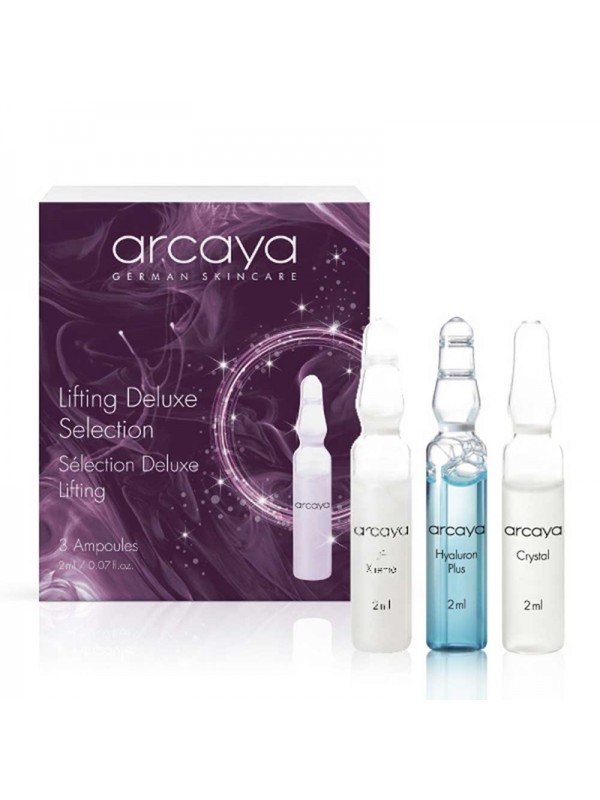 Arcaya Lifting Deluxe Selection Ampullenset 3 x 2 ml