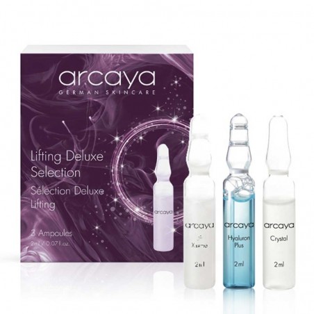 Arcaya Lifting Deluxe Selection Ampullenset 3 x 2 ml